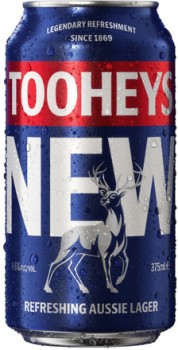 Tooheys-New-30-Can-Block on sale