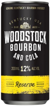 Woodstock-Cola-Reserve-12-4-Pack on sale