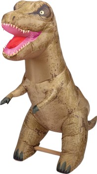 Jurassic-World-Inflatable-T-Rex-RC on sale
