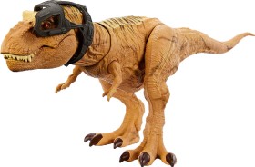 Jurassic-World-Hunt-N-Chomp-Tyrannosaurus-Rex on sale