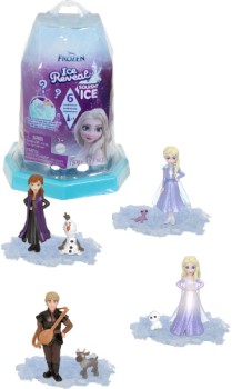 Disney-Frozen-Snow-Colour-Reveal-Dolls-Assorted on sale