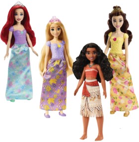 Disney-Princess-Fashion-Dolls-Assorted on sale