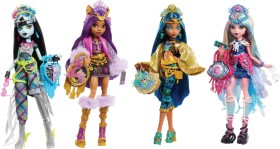 Monster+High+Monster+Fest+Doll+-+Assorted