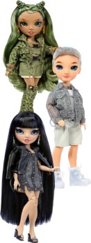 Rainbow-High-Core-Fashion-Doll-Assorted on sale