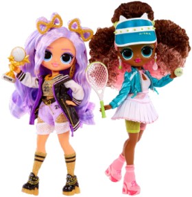 LOL-Surprise-OMG-Sports-Fashion-Doll-Series-Assorted on sale