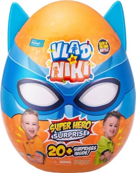 Vlad+%26amp%3B+Niki+Suprhero+Surprise+Egg+-+Blue