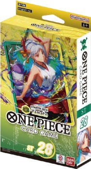 NEW-One-Piece-Card-Game-Starter-Deck-ST-28 on sale