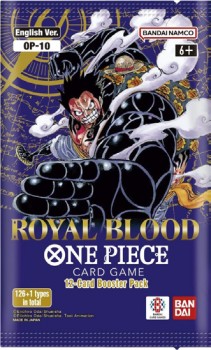 One-Piece-Card-Game-Booster-Pack-Royal-Blood on sale