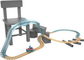NEW-Disney-Stitch-Flextreme-Discovery-Track-Set on sale