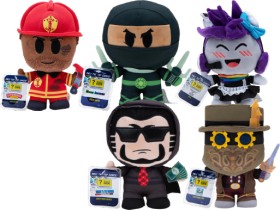 Devseries+Collector+Plush+20cm+-+Assorted