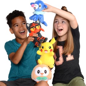 Pokemon-8-Plush-Assorted on sale