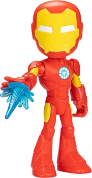 Marvel-Spidey-and-His-Amazing-Friends-Supersized-Iron-Man on sale