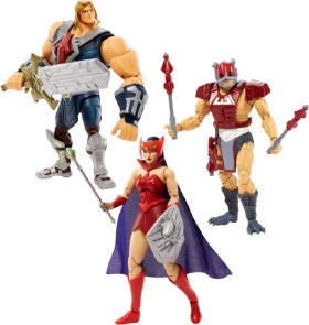 Masters-of-the-Universe-Masterverse-Action-Figures-Assorted on sale