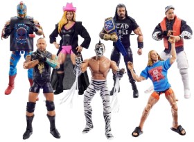 WWE+Elite+Collection+Figures+-+Assorted