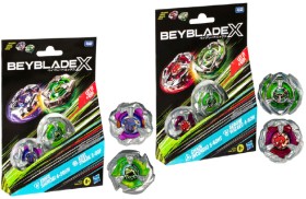 Beyblade-X-Bite-Croc-3-60LF-and-Sting-Unicorn-4-60-Top-Dual-Pack-Set-Assorted on sale