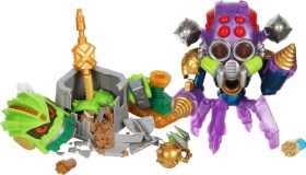 Treasure-X-Robots-Gold-Armoured-Robots-Assorted on sale