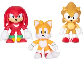 Heroes+of+Goo+Jit+Zu+Sonic+The+Hedgehog+Hero+Pack+-+Assorted