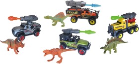 Dinoblast+Dino+Park+Dinosaur+and+Vehicle