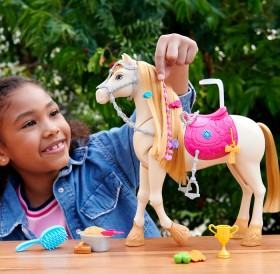 Barbie+Mysteries+The+Great+Horse+Chase+Dance+and+Show+Horse