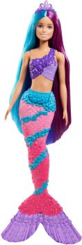 Barbie+Hair+Fantasy+Doll