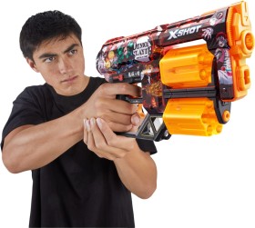 Zuru-X-Shot-Skins-Dread-Blaster-Demon-Slayer on sale