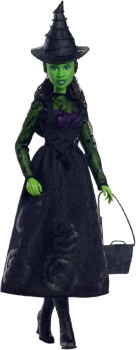 Wicked+Elphaba+Fashion+Doll