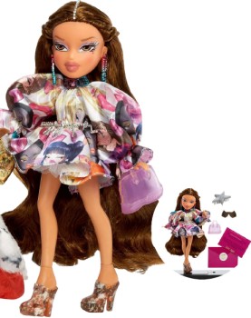 Bratz+x+GCDS+Special+Edition+Designer+Yasmin+Fashion+Doll