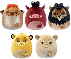 Squishmallows+Lion+King+30th+Anniversary+8%26quot%3B