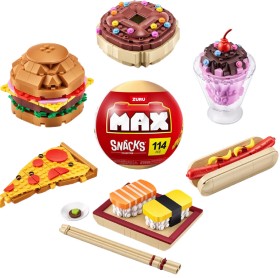 Zuru+Max+Premium+Snack+Series
