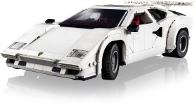 LEGO-Icons-Lamborghini-Countach-5000-Quattrovalvole-10337 on sale