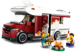 LEGO-City-Holiday-Adventure-Camper-Van-60454 on sale