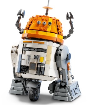 LEGO-Star-Wars-Chopper-C1-10P-Astromech-Droid-75416 on sale