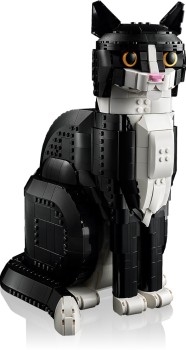 LEGO-Ideas-Tuxedo-Cat-21349 on sale