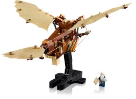 LEGO-Icons-Leonardo-Da-Vincis-Flying-Machine-10363 on sale
