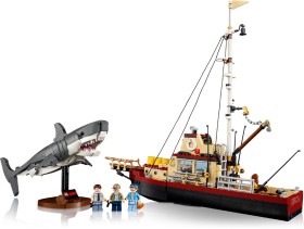 LEGO-Ideas-Jaws-2024-21350 on sale