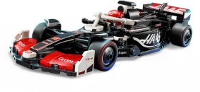 LEGO-Speed-Champions-MoneyGram-Haas-F1-Team-VF-24-Race-Car-77250 on sale