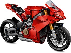 LEGO-Technic-Ducati-Panigale-V4-S-Motorcycle-42202 on sale
