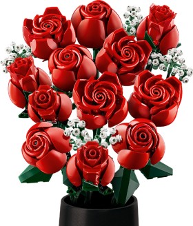LEGO-Botanicals-Bouquet-of-Roses-10328 on sale