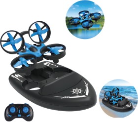 Hovercraft+Drone+Air%2C+Land+%26amp%3B+Water+Multi-function+3-in-1+RC+Drone