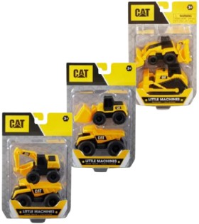 CAT+Mini+Machines+2+Pack