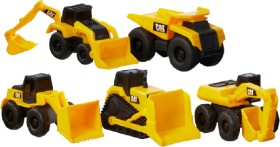 CAT+Little+Machines+5+Pack