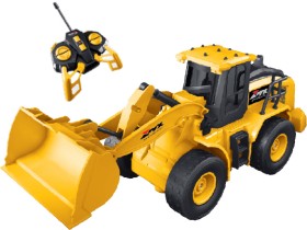 Hero+Rides+RC+Bulldozer