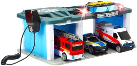 Dickies+Rescue+Center+Light+and+Sound+Police+Fire+Ambulance