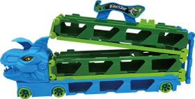 Dinosaur+Alloy+Folding+Storage+and+Deformation+Hauler+Truck