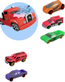 Skyway-Colour-Changing-Diecast-Car-5-Pack on sale