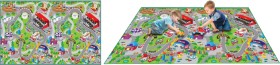 Rollmatz+Racing+Playmats+120cm