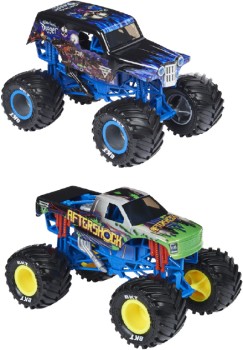 Monster+Jam+1%3A24+Die+Cast+Trucks