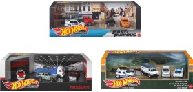 Hot+Wheels+Premium+Collector+Set