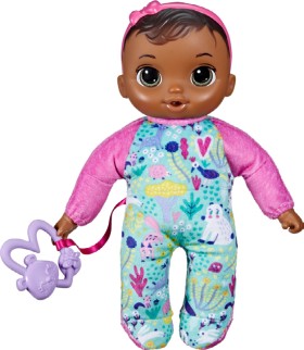 Baby+Alive+Sweet+%26%23039%3Bn+Snuggly+Doll+-+Brown+Hair