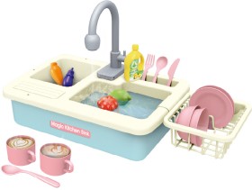 Wonder+Co+Home+Kitchen+Sink+-+Blue